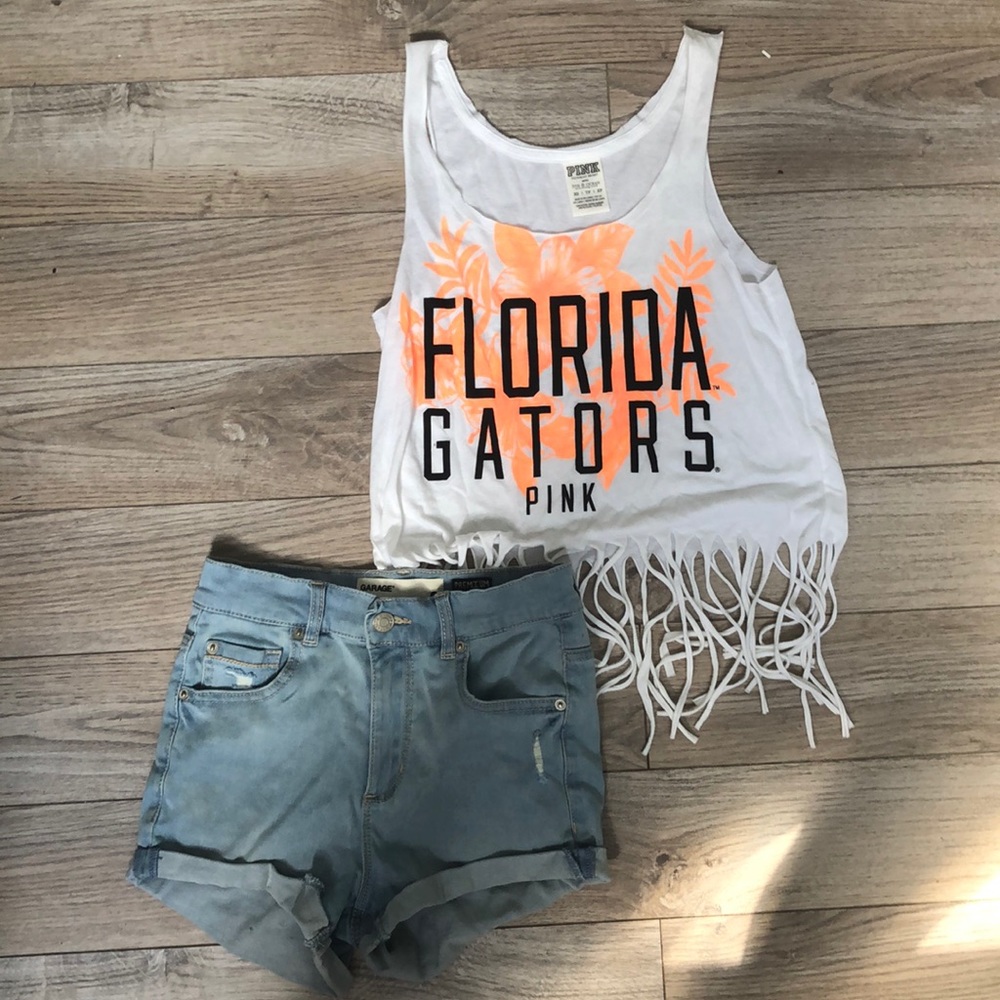 PINK tank top!
